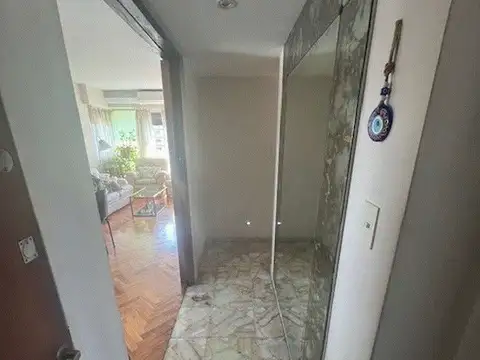 Departamento 4 ambientes con 2 baños