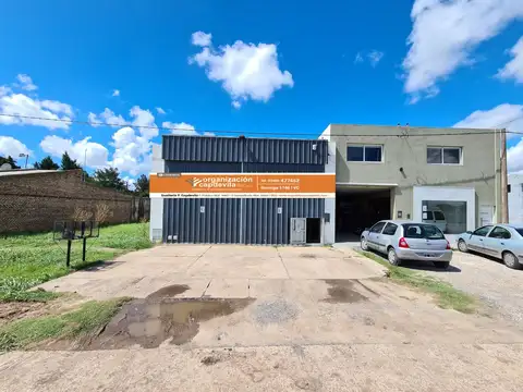 GalpÃ³n - Venta - Argentina, Empalme Villa Constitución - ruta 21 365