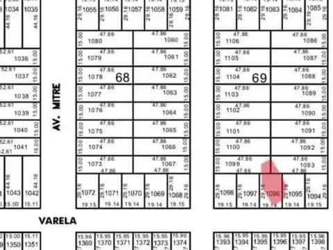 varela 650 bis