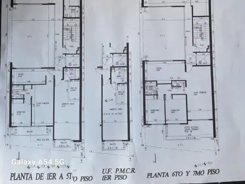 Departamento en Venta con 1 cochera