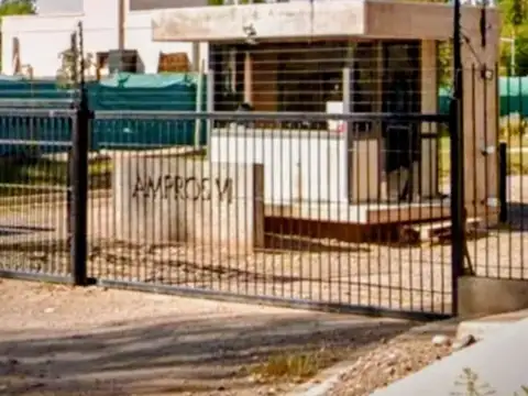 B. AMPROS VI, Cruz Videla S/N