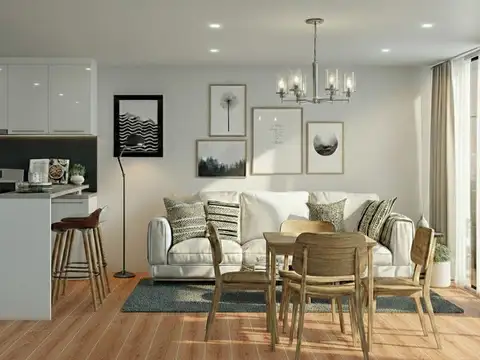 Departamento en Venta de 2 ambientes