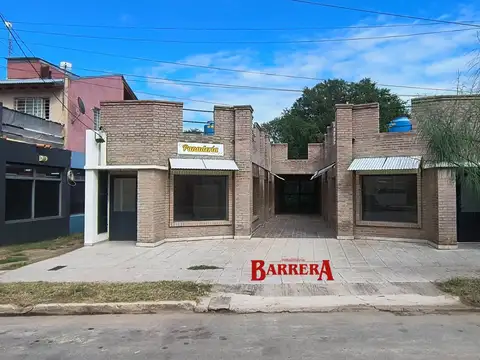 San Martín 555