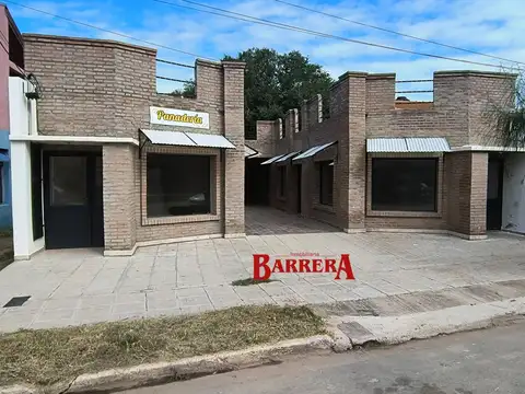 Galería comercial a metros de la plaza de Carpintería
