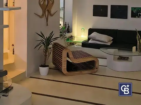 Depto Tipo Casa 5 ambientes con 2 baños