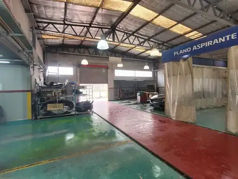 Venta Galpón APTO CREDITO 615 m2 Derqui, Pilar