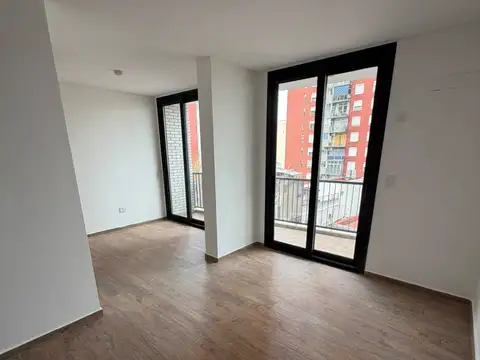 Alquiler Departamento Monoambiente y Medio a Estrenar - Boedo