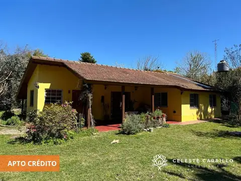 Casa en venta en El Remanso - Exaltación de la Cruz - Apto Crédito