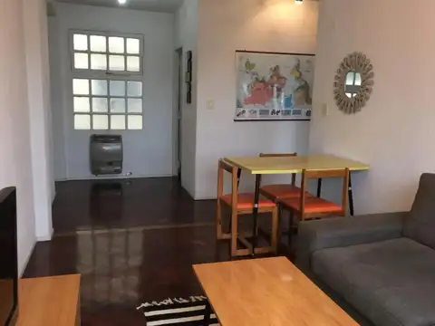 Departamento en alquiler temporario