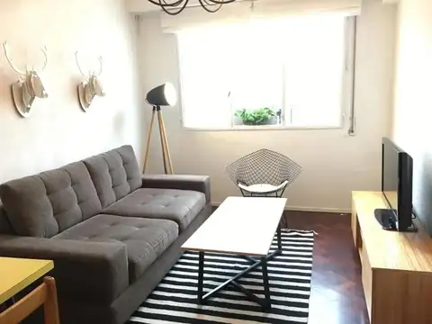Departamento en Alquiler Temporal de 1 dormitorio