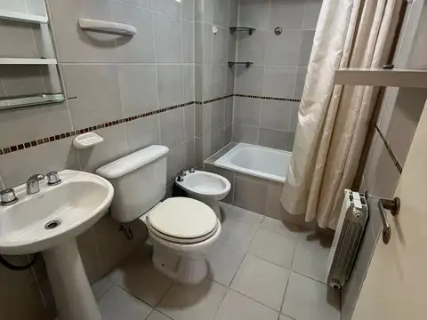 SE ALQUILA DEPTO 1 DOR Y 1/2 EN BARRIO GENERAL PAZ