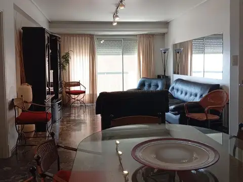 Departamento en alquiler temporario - 3 Dormitorios 2 Baños - Mar del Plata