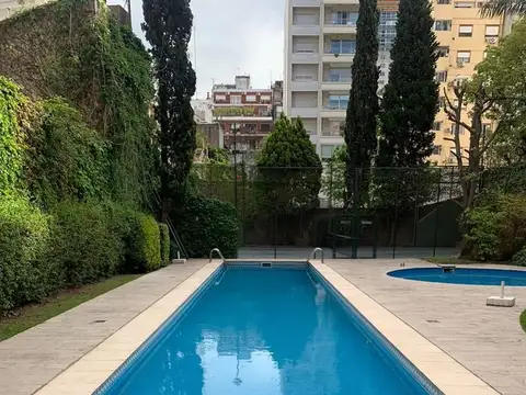 Alquiler Temporario Departamento 3 Ambientes  en Palermo.  Full Amenities. Disponible