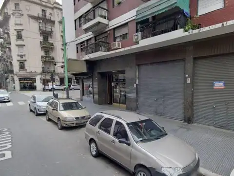 Avenida Corrientes 3800