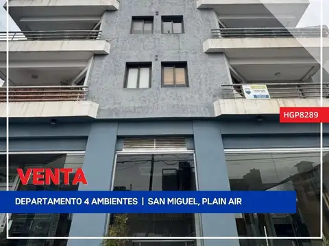 Departamento - Venta - Argentina, San Miguel - Av. Pres. Juan Domingo Peron 2083