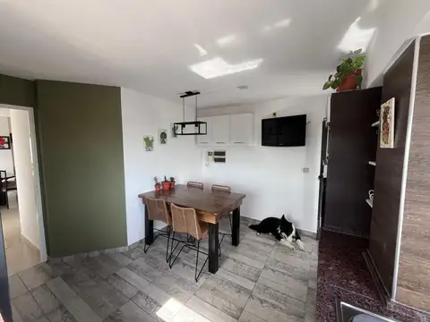 Departamento 4 ambientes con 3 baños