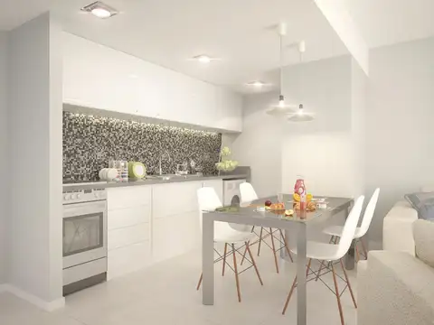 Departamento en Venta A Estrenar