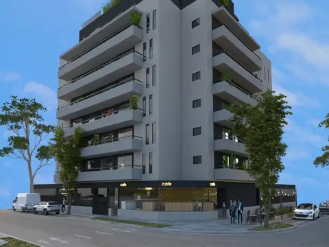 Departamento de dos ambientes en venta de pozo al costo, en Tigre.