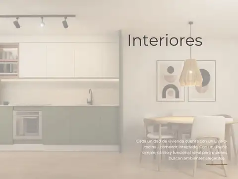 Departamento en Venta de 2 ambientes