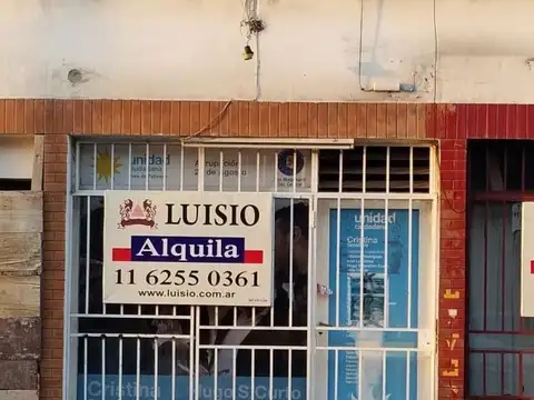 Local - Alquiler - Argentina, Tres de Febrero - MARCO POLO 5300
