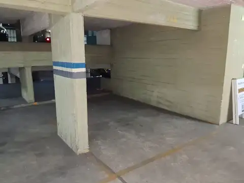 COCHERA FIJA Y CUBIERTA DE  15  M2 VILLA URQUIZA