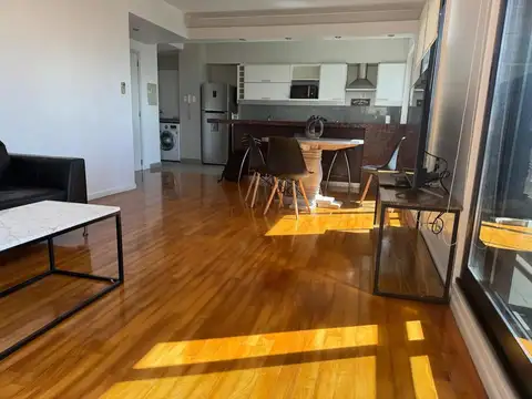 Departamento en Alquiler Temporal de 3 ambientes