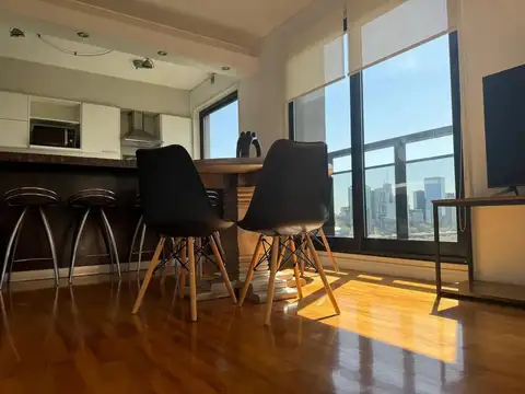 Departamento en Alquiler Temporal de 2 dormitorios