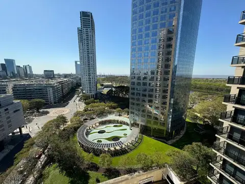 3 amb Alquiler Amoblado - Puerto Madero River View