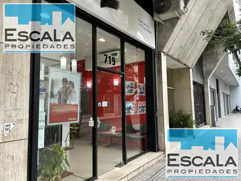 LOCAL OFICINAS DE DOS PLANTAS EN VENTA CENTRO