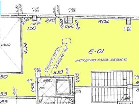 Local en Venta 15 años