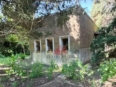 VENDIDA!!!!! Comarca del Sol-CASA A RECICLAR -