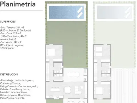 Casa en Venta de 3 dormitorios