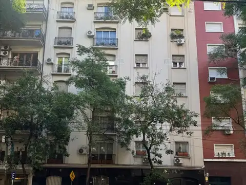 VENTA DEPARTAMENTO 3 AMBIENTES + COCHERA PALERMO