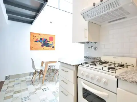 PH en alquiler temporario