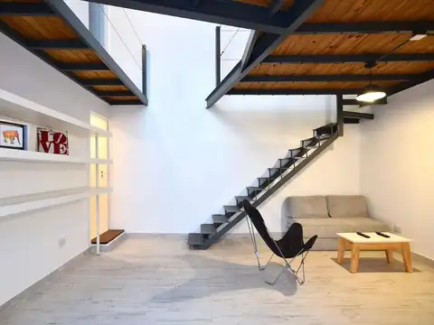 Depto Tipo Casa en Alquiler Temporal de 1 dormitorio