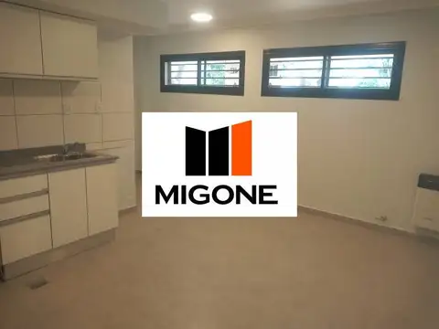 Depto Tipo Casa en Alquiler de 1 dormitorio
