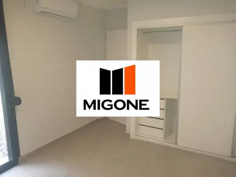 Depto Tipo Casa 2 ambientes con 1 baño