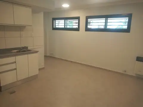 Depto Tipo Casa en Alquiler de 1 dormitorio