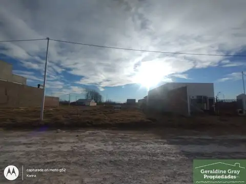 Terreno en Venta 12  mts Fondo