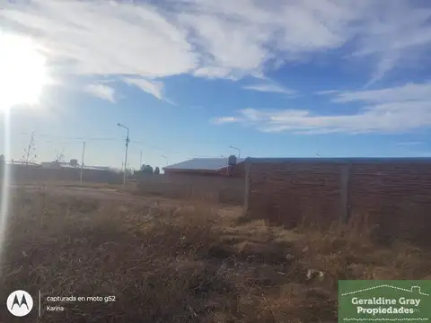 Terreno en Venta 25  mts Frente