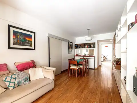 Departamento en Venta con 1 cocheras