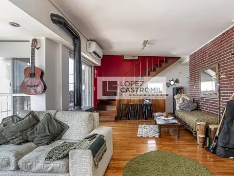 Departamento en Alquiler con 1 cocheras