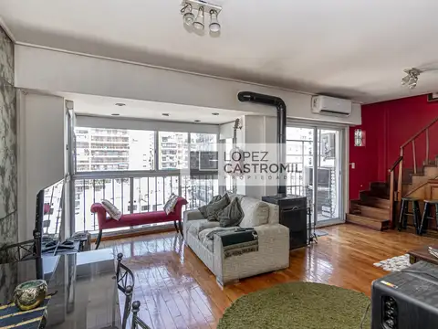 Departamento en Alquiler 40 años