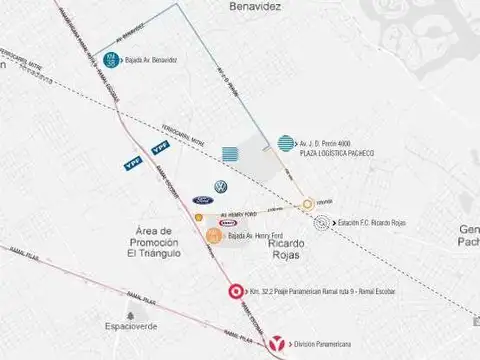 Excelente deposito AAA en Alquiler de 12.200 m2 cub, docks autlevelers, playa maniobras y seg 24 hs