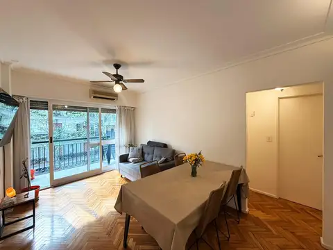 Venta 3 Amb al Frente c/Balcón - Orientación Norte - Palermo