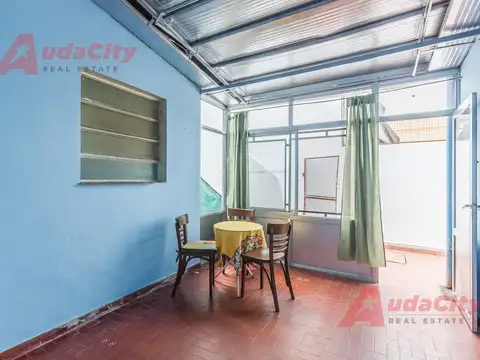 Depto Tipo Casa en Venta en Tablada, USD 62.000