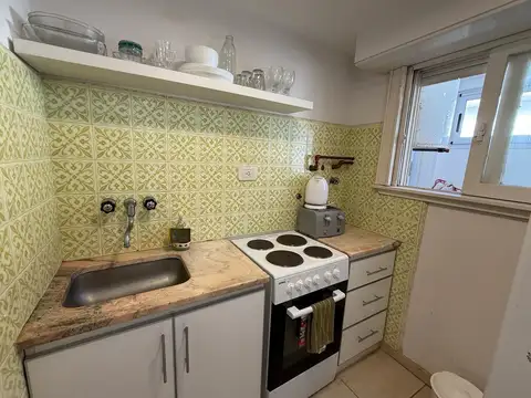 Departamento en Alquiler 40 años