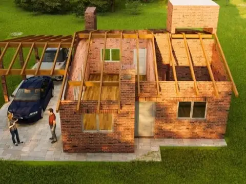 Casa en Venta de 2 dormitorios