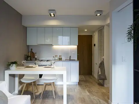 Departamento en Venta de 1 dormitorio