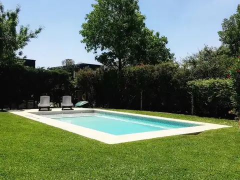 Casa en Alquiler Temporal de 3 dormitorios